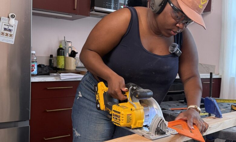 Renter Builds Kitchen, Landlord Credits Mice Repairs