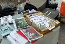 30-Year Zine Case Signals Shrinking Space for Speech