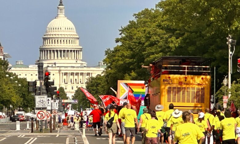 Capital Pride’s 2026 theme turns defiance into celebration Capital Pride’s 2026 theme turns defiance into celebration