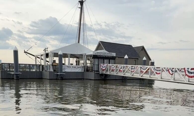 Tall Ship Providence suspends tours in Old Town