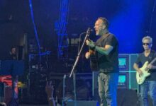 Dave Matthews Band powers Mansfield heat with classics