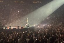 A$AP Rocky storms TD Garden in moshpit spectacle
