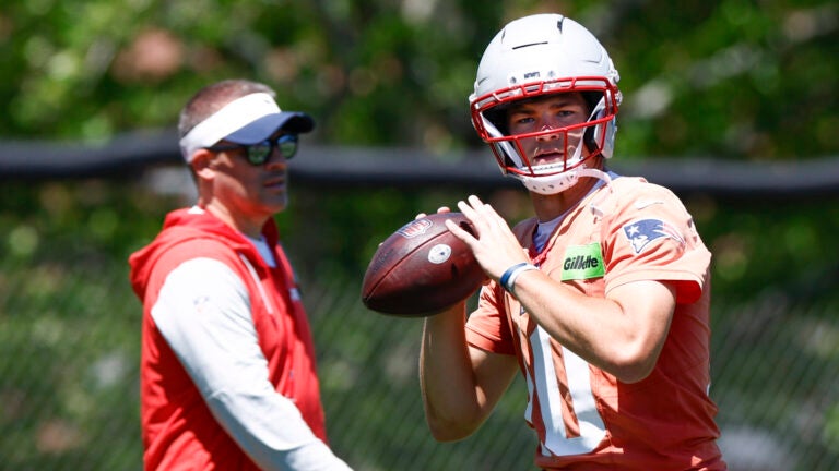 Patriots enter 2026 focused on cutting negative plays