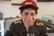 Danny Jolles insists D.C. sports fans stay real