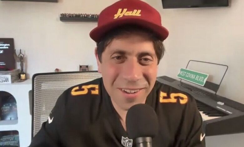 Danny Jolles insists D.C. sports fans stay real