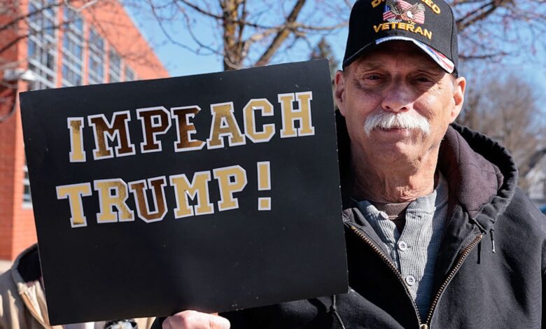 Impeachment’s case rests on corruption, abuse of power