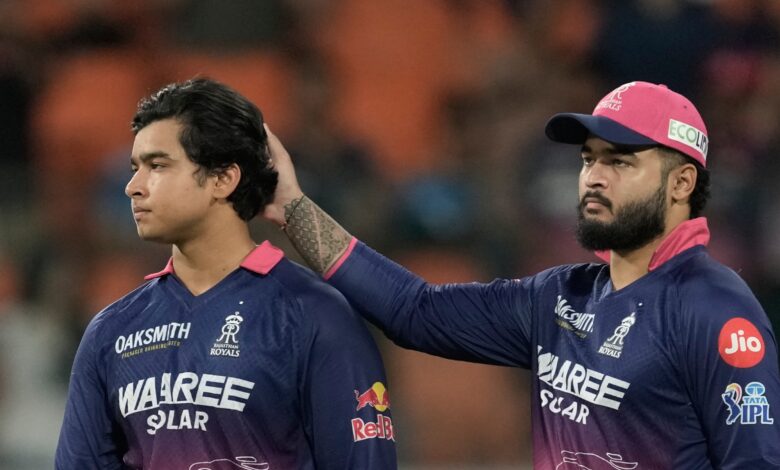 Vaibhav Sooryavanshi, 15, earns first India T20 call-up Vaibhav Sooryavanshi, 15, earns first India T20 call-up
