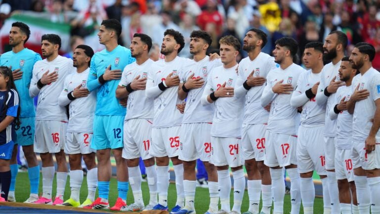 Iran eliminated from World Cup after Austria equalizes