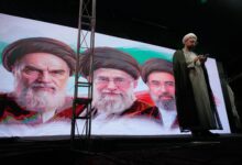 Second US strikes hit Iran as Gulf states respond