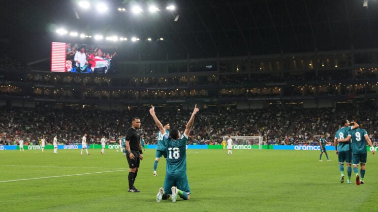 Iraq’s road to 2026 World Cup was 21-game ordeal