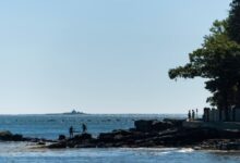 Bar Harbor and Burlington headline New England welcome