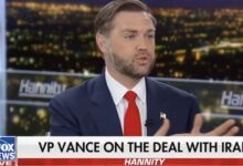 Vance Denies U.S. 0B for Iran, Leaves Door Open