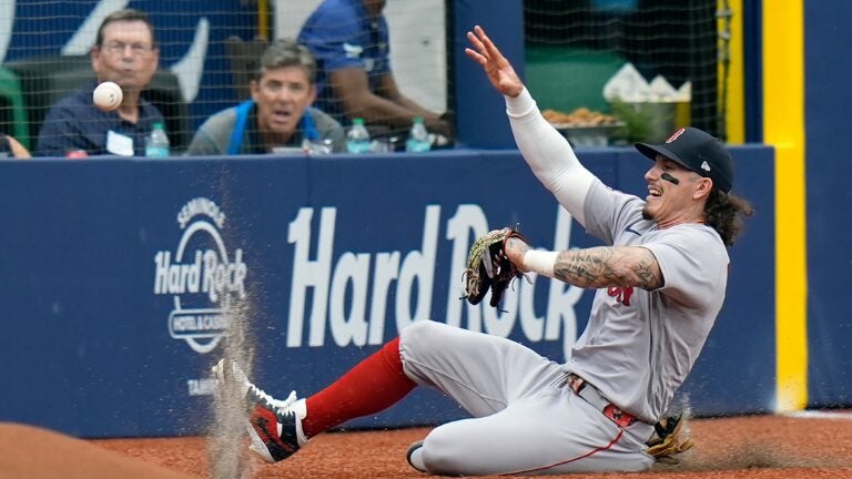 Red Sox crash into worst stretch, Kennedy admits “awful”