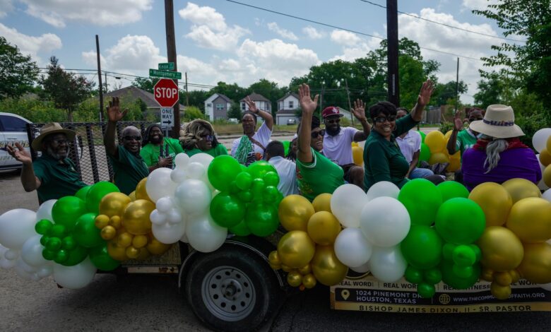 Juneteenth turns six federally—and still divides meaning