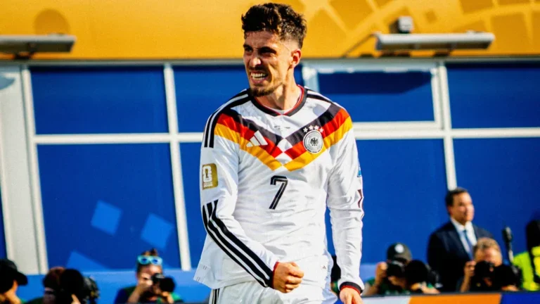 Germany vs. Paraguay heads to penalty kicks