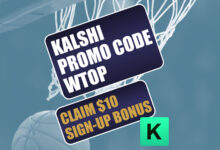 Kalshi promo code WTOP15 adds  bonus
