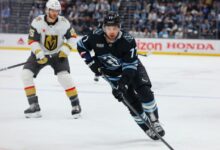 Bruins land JJ Peterka in trade for picks