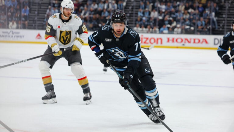 Bruins land JJ Peterka in trade for picks