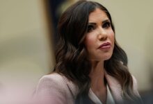 Noem faces new Hatch Act complaint over jet use