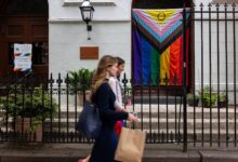 Trump allies press LGBTQ attacks during Pride Month