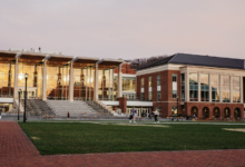 Trey Falwell sues Liberty over contract payout
