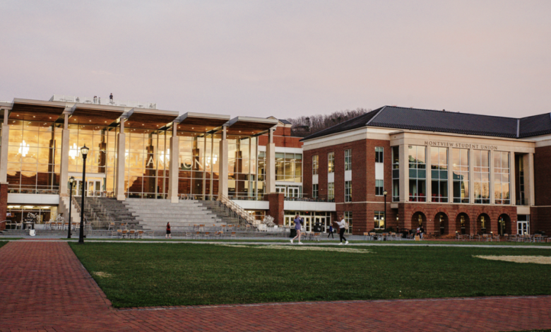 Trey Falwell sues Liberty over contract payout