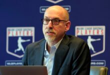 Union chief vows to fight MLB salary cap, lockout looms
