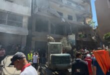 Israeli strikes hit Beirut as US-Iran talks strain