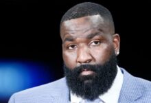 Kendrick Perkins agrees to become Jackson State GM
