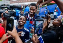 Haiti arrives in Quincy for first World Cup in 52 years
