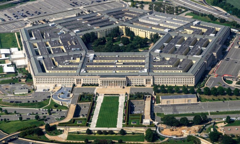 U.S. shoots down four Iranian drones near Hormuz