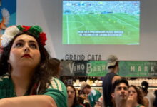 DC fans pack La Cosecha for Mexico’s 2–0 win