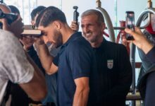 Inside Iran’s Tijuana World Cup hotel, joy under guard