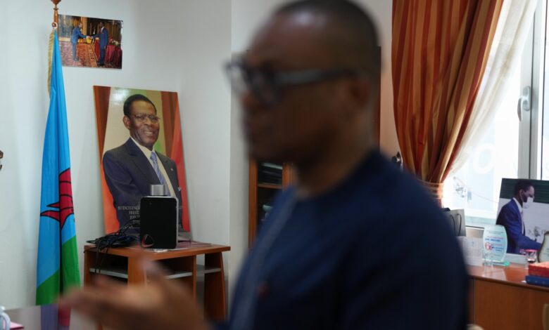 Rights case targets Equatorial Guinea over deportee chain returns