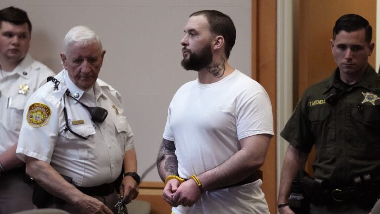 N.H. Supreme Court overturns Adam Montgomery murder conviction N.H. Supreme Court overturns Adam Montgomery murder conviction