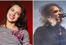 Olivia Rodrigo Brings Robert Smith onstage at Primavera