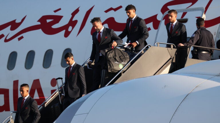 Morocco brings World Cup hope to the Boston area