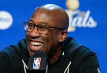 Brunson’s 45 as Knicks rally to win 94-90