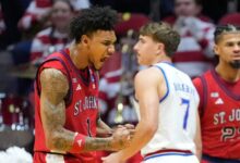 Celtics add St. John’s wing Dillon Mitchell