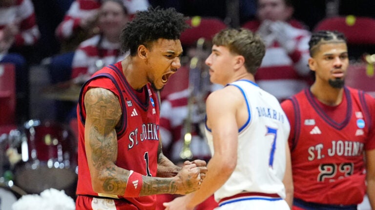 Celtics add St. John’s wing Dillon Mitchell