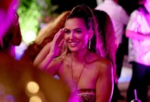 Kelsey Swanson on Rhode Island Housewives Reunion