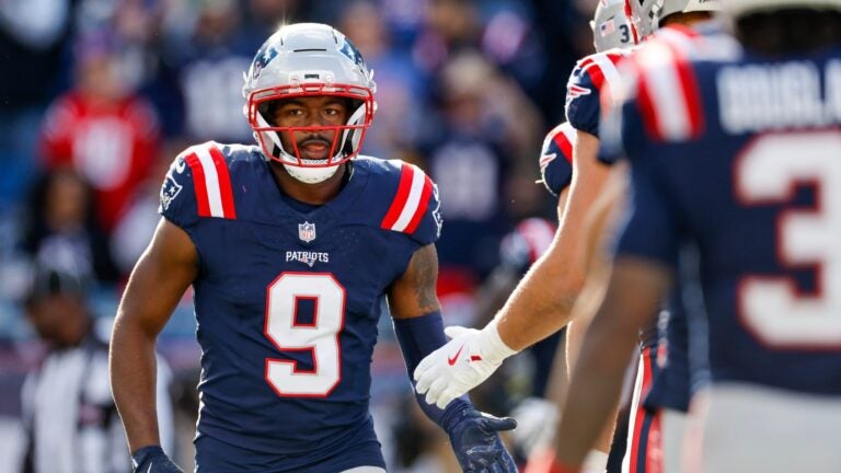 Boutte absence sparks trade chatter in New England