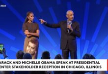 Obama Warns Institutions Caved to Trump’s Fame-First Logic