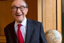 Greenspan dies at 100 after Parkinson’s complications