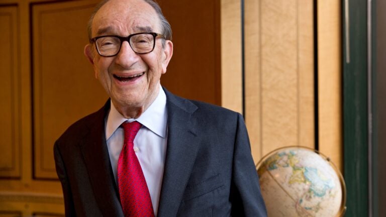 Greenspan dies at 100 after Parkinson’s complications