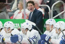 NHL clears Mike Babcock, leaving Oilers decision looming