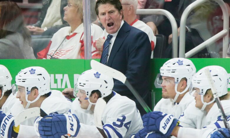 NHL clears Mike Babcock, leaving Oilers decision looming