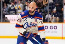 Bruins weigh Nurse trade despite hefty cap hit