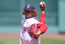 Red Sox option Brayan Bello after 8-2 loss