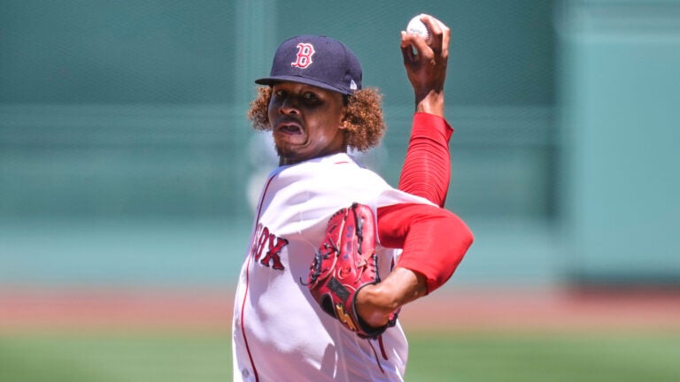 Red Sox option Brayan Bello after 8-2 loss
